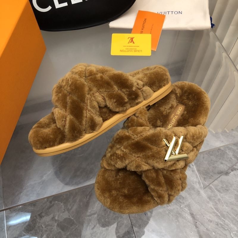 Louis Vuitton Slippers